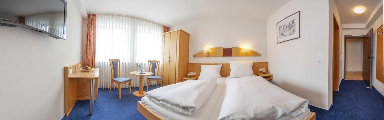 Hotel-Gasthof Krone Greding Eksteriør billede