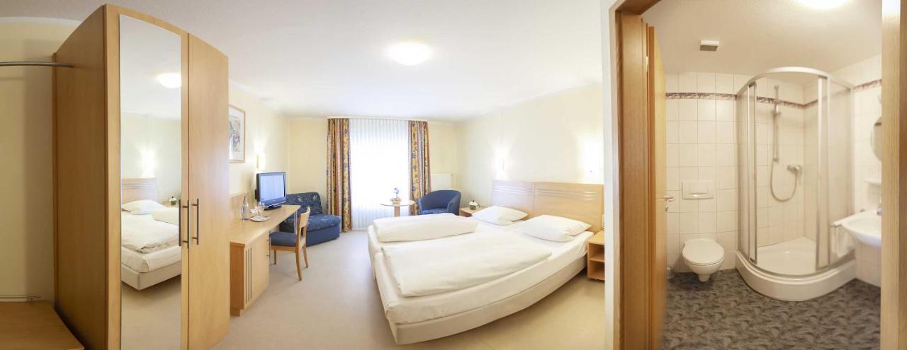 Hotel-Gasthof Krone Greding Eksteriør billede
