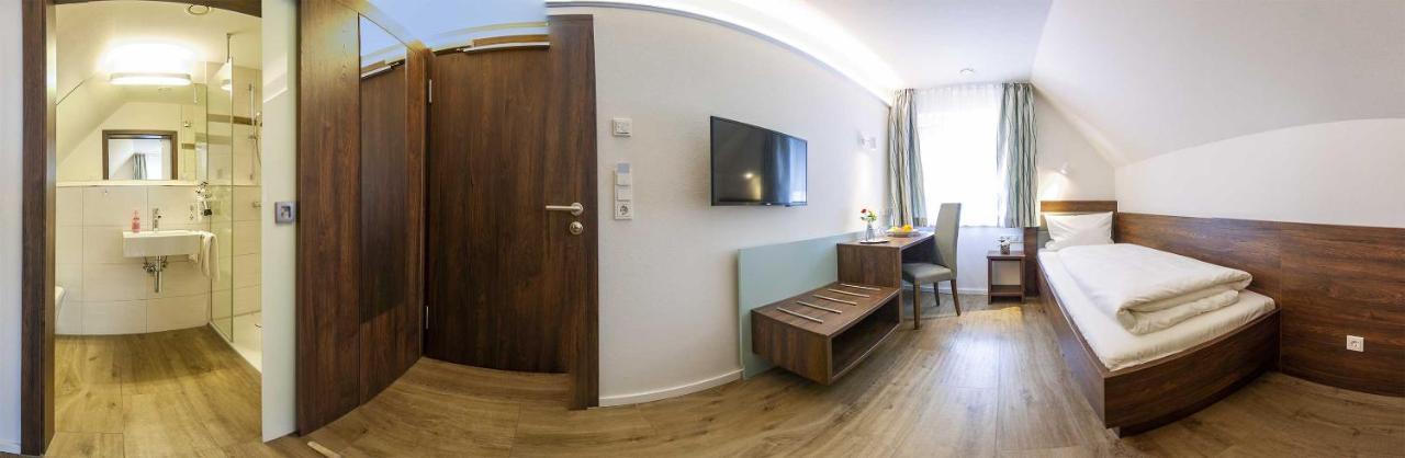 Hotel-Gasthof Krone Greding Eksteriør billede